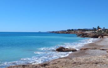 Cycling the Mediterranean Coast in Spain