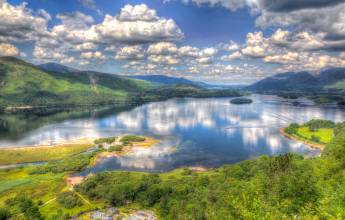 Hike Hadrian’s Wall and the Lake District