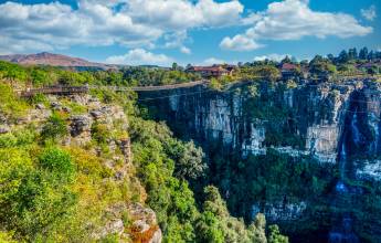 Southern Africa Safari: Kruger & Coast