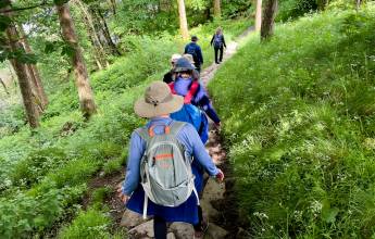 Hike Hadrian’s Wall and the Lake District