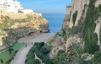 Italy Coast to Coast by E-bike: Puglia to Amalfi Coast