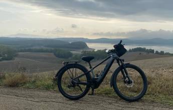 Italy Coast to Coast by E-bike: Puglia to Amalfi Coast