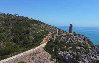 Cycling the Mediterranean Coast in Spain