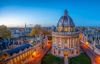 Cycle the Cotswolds: Oxford to Bath – Private Group Adventure