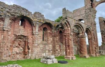 Hike Hadrian’s Wall and the Lake District