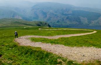 Hike Hadrian’s Wall and the Lake District