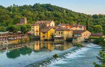 Cycling Lake Garda by e-bike