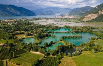 Cycling the Italian Lakes