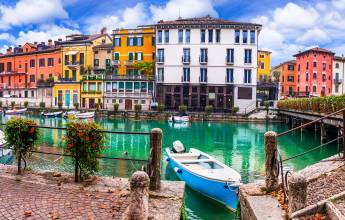 Cycling the Italian Lakes