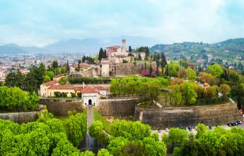 Cycling the Italian Lakes