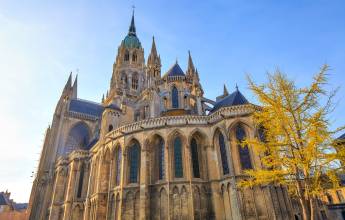 Cycle Northern France: Brittany to Normandy