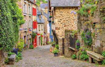 Cycle Northern France: Brittany to Normandy