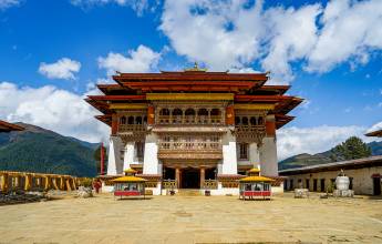 Festivals of Bhutan – Paro