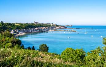 Cycle Northern France: Brittany to Normandy