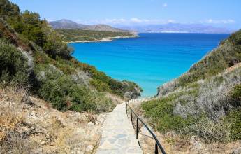Walking in Crete