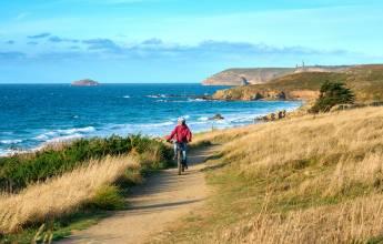 Cycle Northern France: Brittany to Normandy
