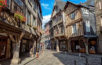 Cycle Northern France: Brittany to Normandy