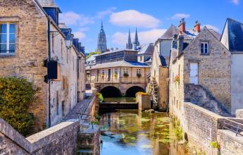 Cycle Northern France: Brittany to Normandy