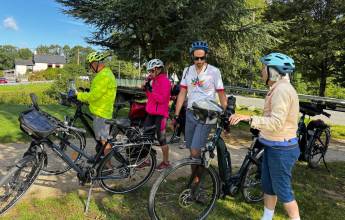 Cycle Northern France: Brittany to Normandy