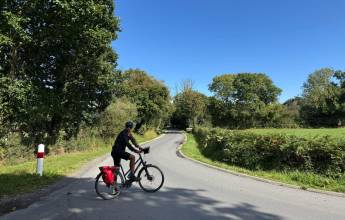 Cycle Northern France: Brittany to Normandy