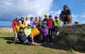 Cycle Northern France: Brittany to Normandy