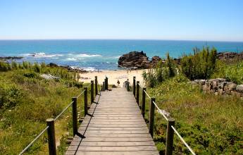 Cycle the Coastal Portuguese Camino