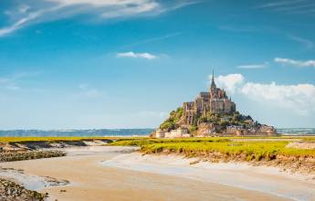 Cycle Northern France: Brittany to Normandy