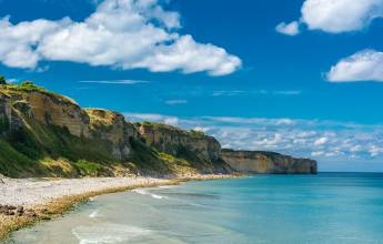 Cycle Northern France: Brittany to Normandy