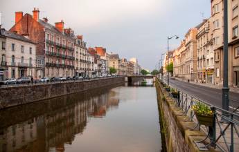 Cycle Northern France: Brittany to Normandy