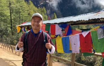 Festivals of Bhutan – Paro