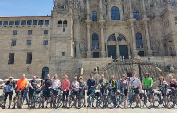 Cycle the Coastal Portuguese Camino