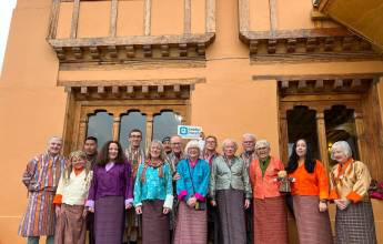 Festivals of Bhutan – Paro