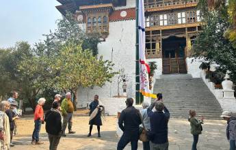 Festivals of Bhutan – Paro