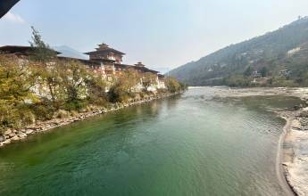 Festivals of Bhutan – Paro