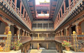 Festivals of Bhutan – Paro