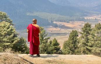 Festivals of Bhutan – Paro