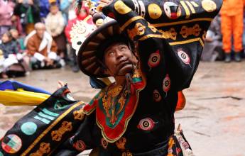 Festivals of Bhutan – Paro