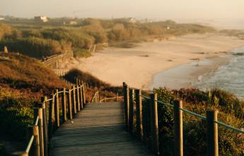 Cycle the Coastal Portuguese Camino