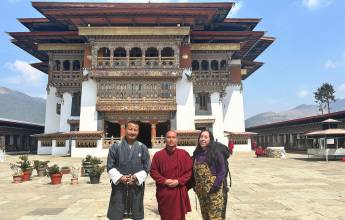 Festivals of Bhutan – Paro