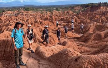 Colombia: Culture, Coffee & Caribbean