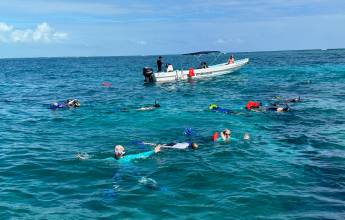 Belize Reef & Ruins