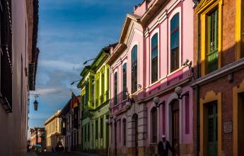 Colombia: Culture, Coffee & Caribbean