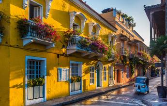 Colombia: Culture, Coffee & Caribbean