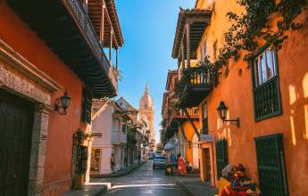 Colombia: Culture, Coffee & Caribbean