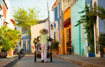 Colombia: Culture, Coffee & Caribbean