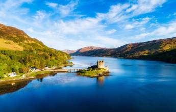 Walking the Isle of Skye – Private Group Adventure