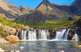 Walking the Isle of Skye – Private Group Adventure