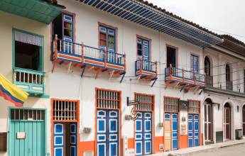 Colombia: Culture, Coffee & Caribbean