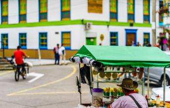 Colombia: Culture, Coffee & Caribbean