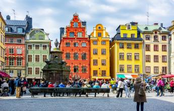 Best of Norway, Sweden & Finland